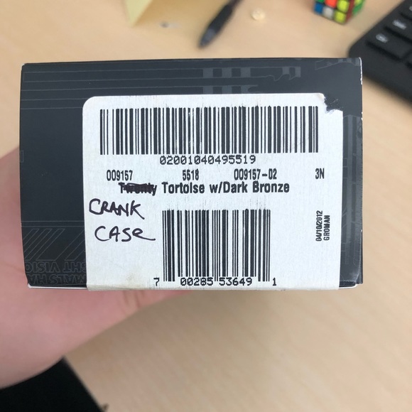 Oakley Crankshaft Sunglasses - Picture 2 of 6